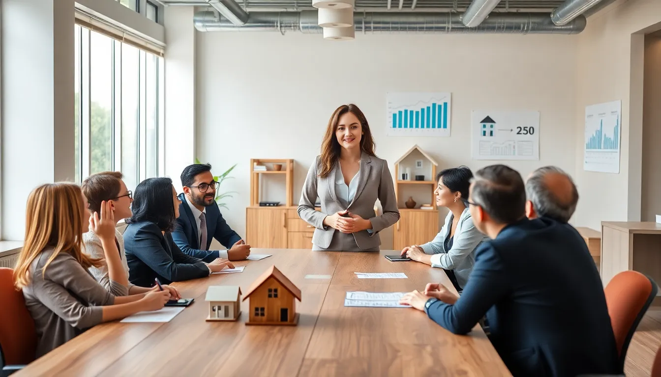 House price negotiation