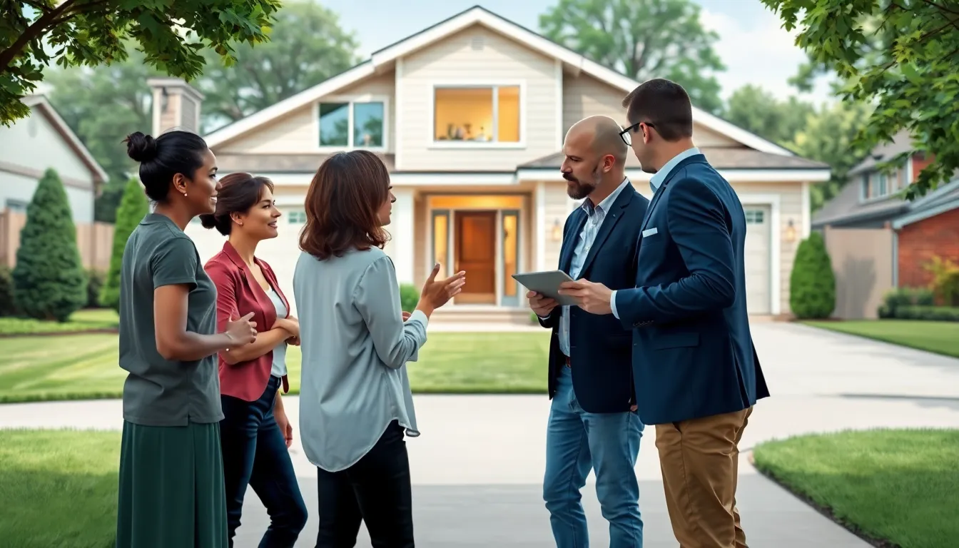 Real estate market trends