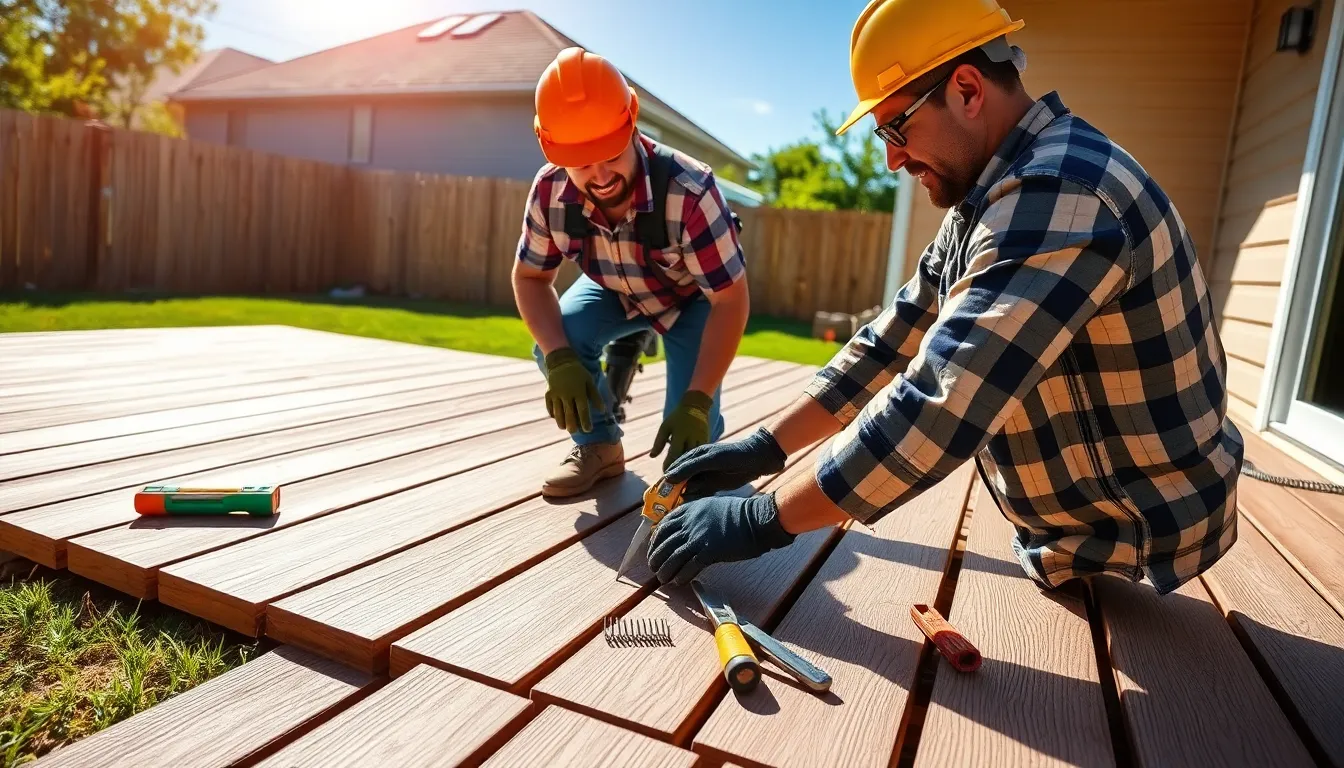 deck in a day
