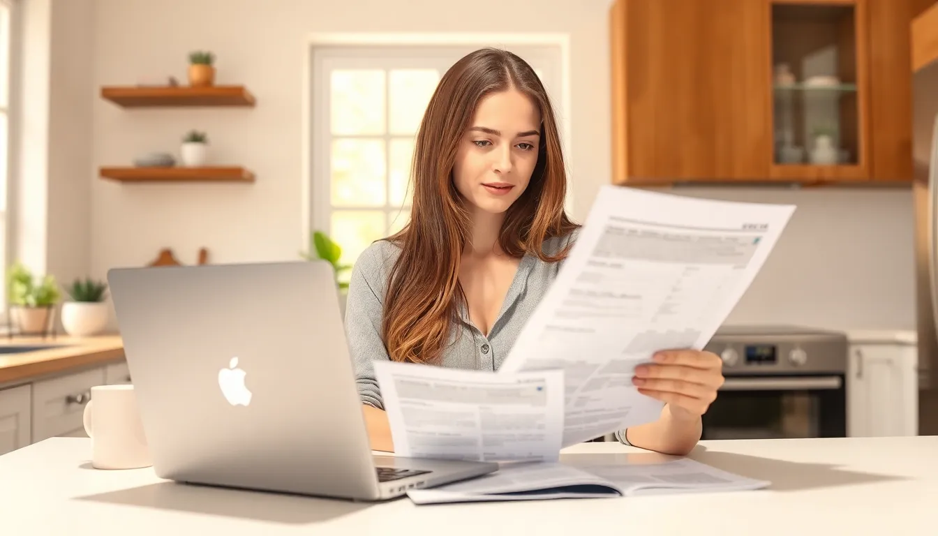 Prequalification for mortgage